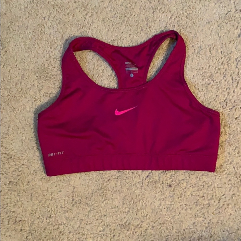 Nike Drifit Sports Bra